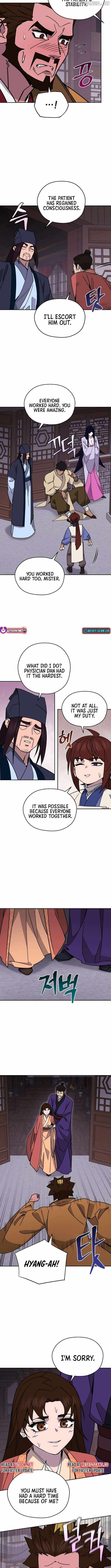 Murim’s Youngest Miracle Demon Doctor Chapter 25 - Page 10