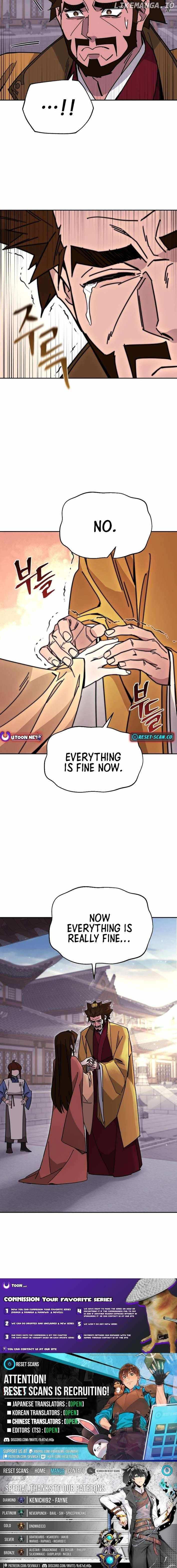 Murim’s Youngest Miracle Demon Doctor Chapter 25 - Page 11