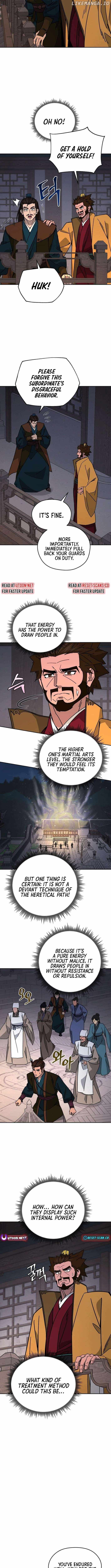 Murim’s Youngest Miracle Demon Doctor Chapter 25 - Page 3