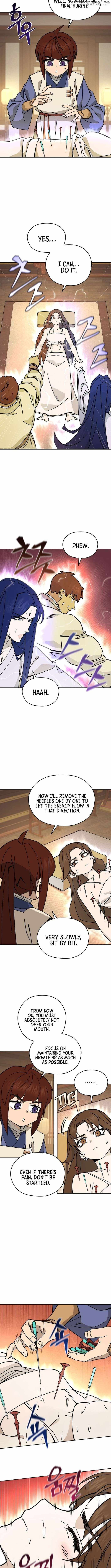 Murim’s Youngest Miracle Demon Doctor Chapter 25 - Page 4
