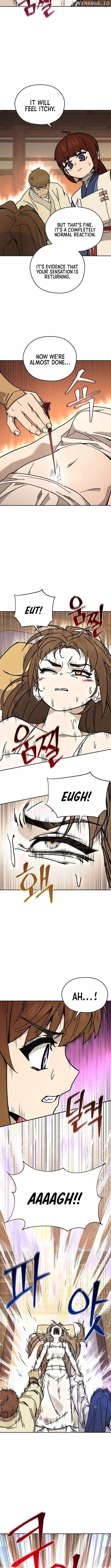 Murim’s Youngest Miracle Demon Doctor Chapter 25 - Page 5