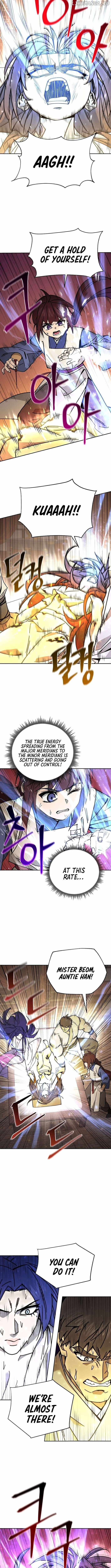 Murim’s Youngest Miracle Demon Doctor Chapter 25 - Page 6