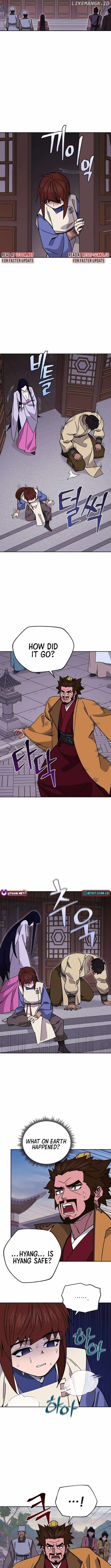 Murim’s Youngest Miracle Demon Doctor Chapter 25 - Page 8
