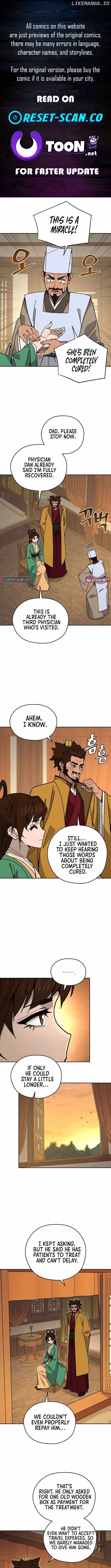 Murim’s Youngest Miracle Demon Doctor Chapter 26 - Page 0