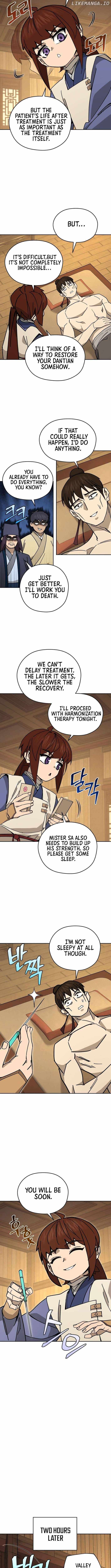 Murim’s Youngest Miracle Demon Doctor Chapter 26 - Page 10