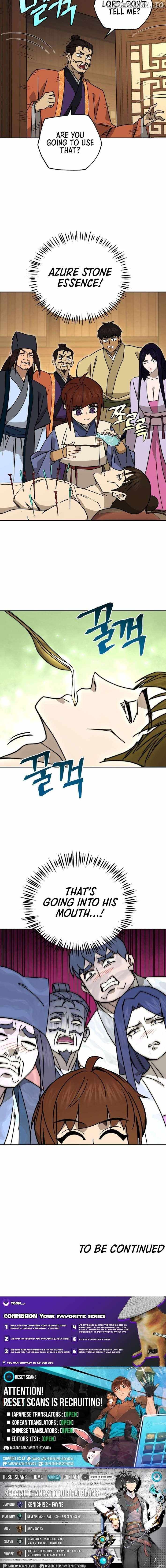 Murim’s Youngest Miracle Demon Doctor Chapter 26 - Page 11