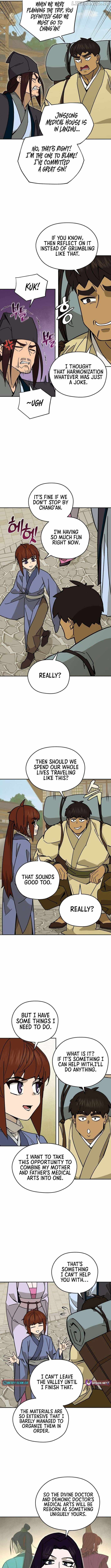 Murim’s Youngest Miracle Demon Doctor Chapter 26 - Page 2