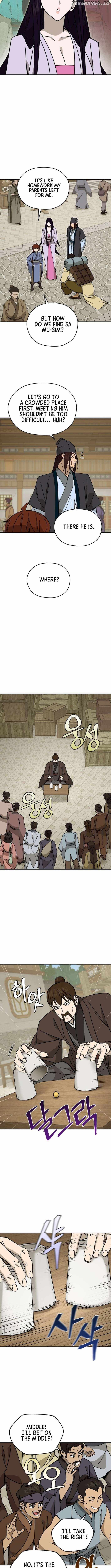 Murim’s Youngest Miracle Demon Doctor Chapter 26 - Page 3