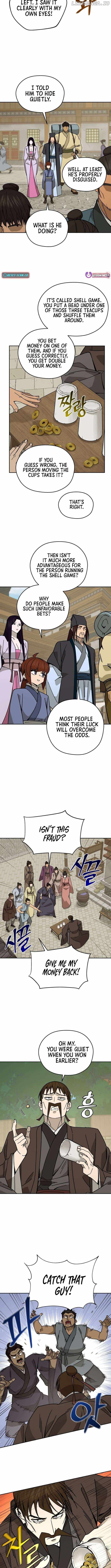 Murim’s Youngest Miracle Demon Doctor Chapter 26 - Page 4