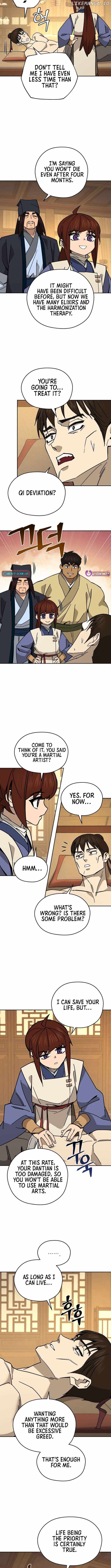 Murim’s Youngest Miracle Demon Doctor Chapter 26 - Page 9