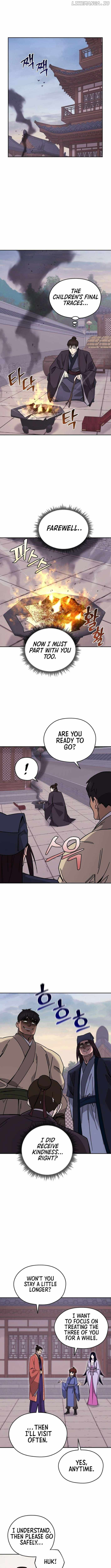 Murim’s Youngest Miracle Demon Doctor Chapter 27 - Page 10
