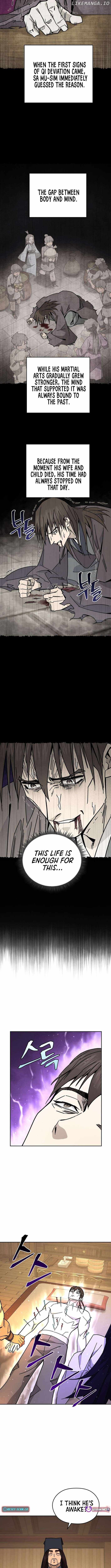 Murim’s Youngest Miracle Demon Doctor Chapter 27 - Page 5