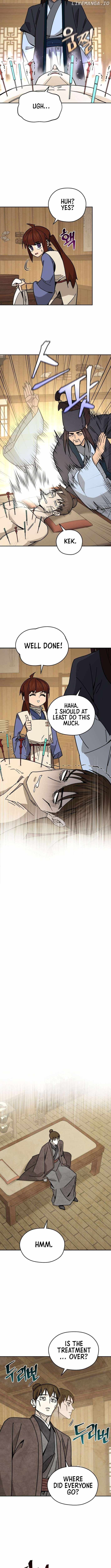 Murim’s Youngest Miracle Demon Doctor Chapter 27 - Page 6