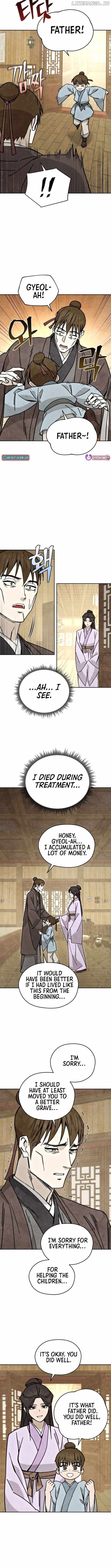 Murim’s Youngest Miracle Demon Doctor Chapter 27 - Page 7