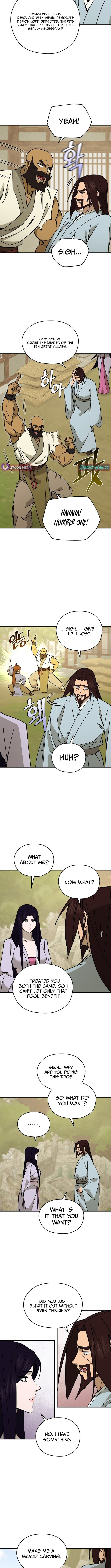 Murim’s Youngest Miracle Demon Doctor Chapter 28 - Page 1