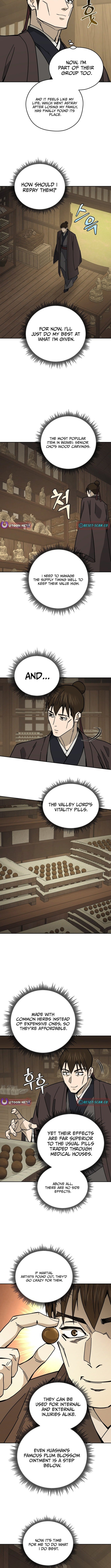 Murim’s Youngest Miracle Demon Doctor Chapter 28 - Page 3