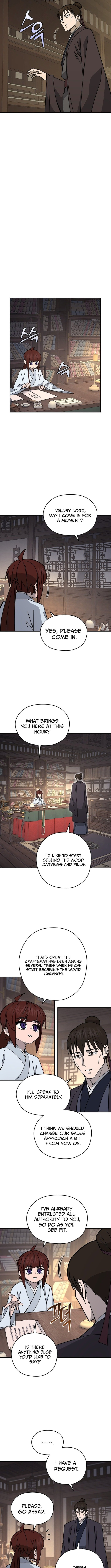 Murim’s Youngest Miracle Demon Doctor Chapter 28 - Page 4