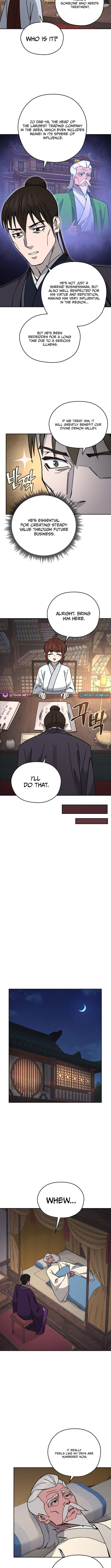 Murim’s Youngest Miracle Demon Doctor Chapter 28 - Page 5