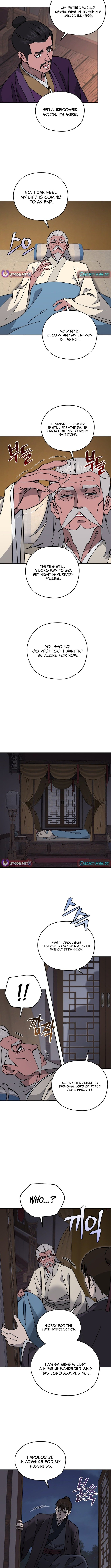 Murim’s Youngest Miracle Demon Doctor Chapter 28 - Page 6