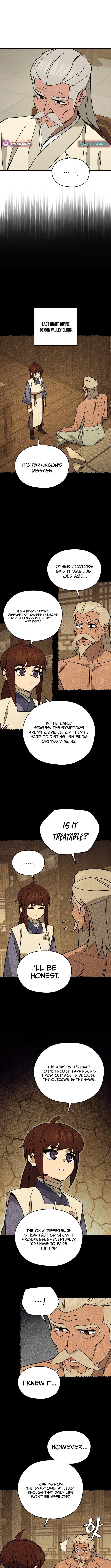 Murim’s Youngest Miracle Demon Doctor Chapter 28 - Page 9