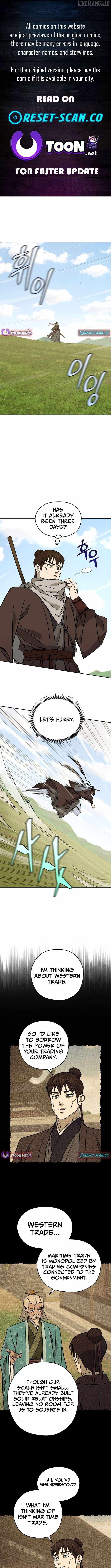 Murim’s Youngest Miracle Demon Doctor Chapter 29 - Page 0