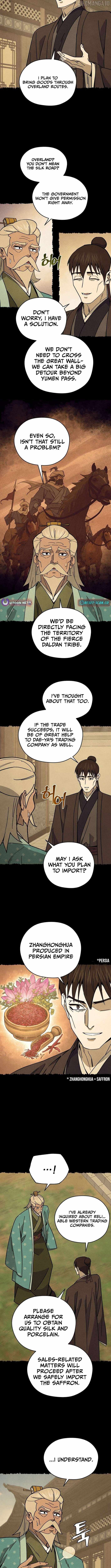 Murim’s Youngest Miracle Demon Doctor Chapter 29 - Page 1