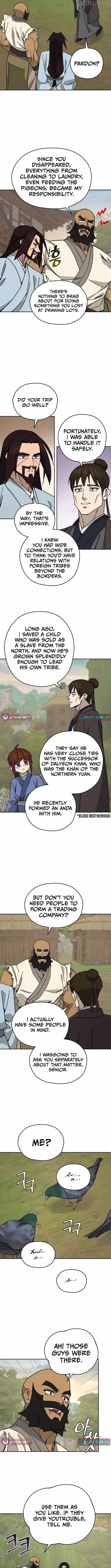 Murim’s Youngest Miracle Demon Doctor Chapter 29 - Page 10