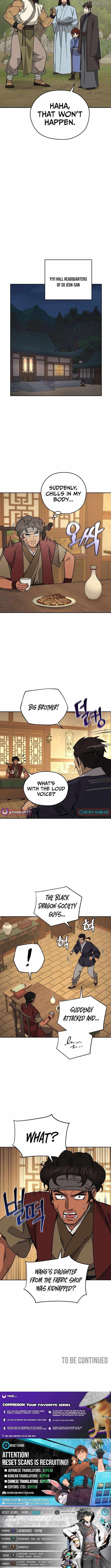 Murim’s Youngest Miracle Demon Doctor Chapter 29 - Page 11