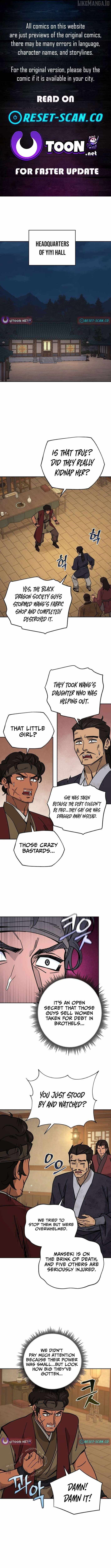 Murim’s Youngest Miracle Demon Doctor Chapter 30 - Page 1