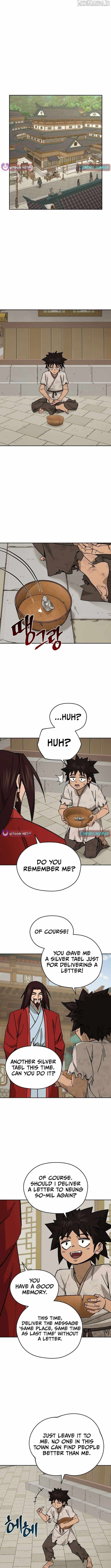 Murim’s Youngest Miracle Demon Doctor Chapter 30 - Page 12