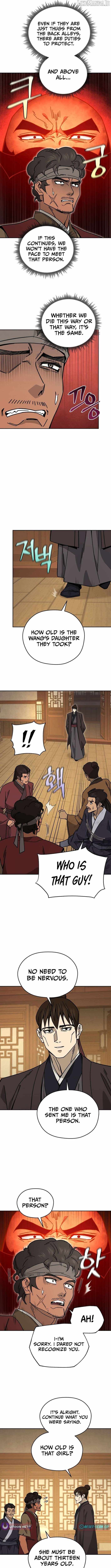 Murim’s Youngest Miracle Demon Doctor Chapter 30 - Page 3