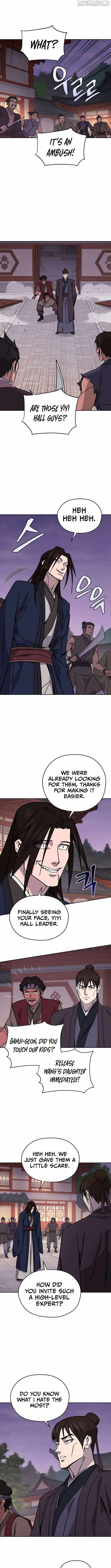 Murim’s Youngest Miracle Demon Doctor Chapter 30 - Page 5
