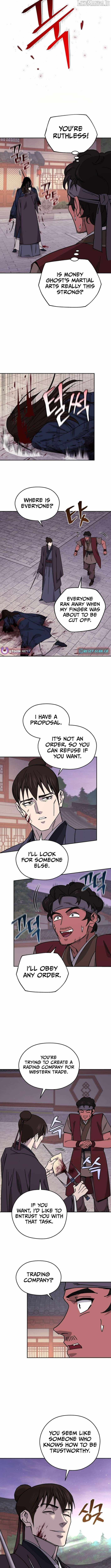Murim’s Youngest Miracle Demon Doctor Chapter 30 - Page 9
