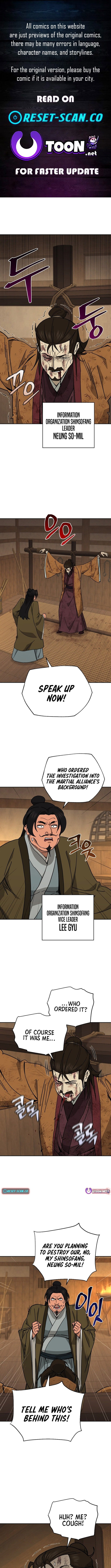 Murim’s Youngest Miracle Demon Doctor Chapter 31 - Page 1