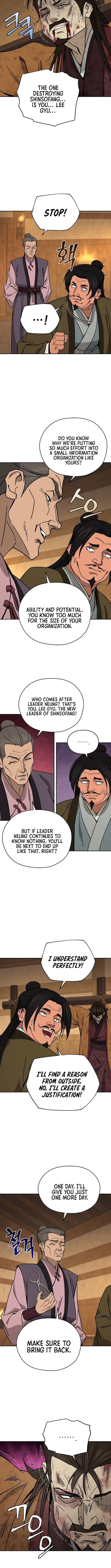 Murim’s Youngest Miracle Demon Doctor Chapter 31 - Page 2