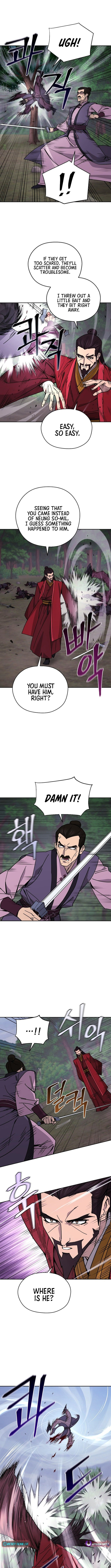 Murim’s Youngest Miracle Demon Doctor Chapter 31 - Page 11