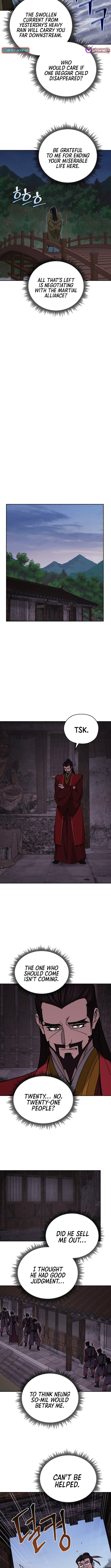 Murim’s Youngest Miracle Demon Doctor Chapter 31 - Page 7