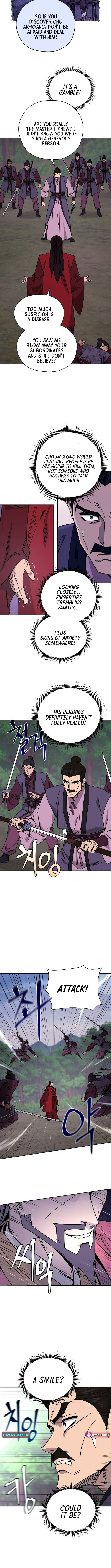 Murim’s Youngest Miracle Demon Doctor Chapter 31 - Page 10
