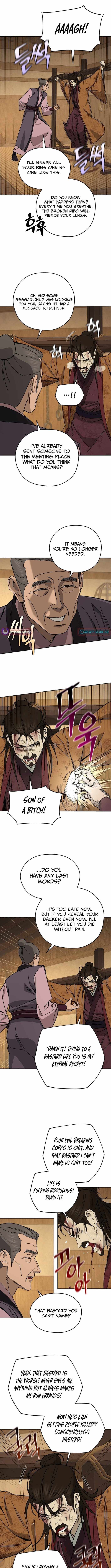 Murim’s Youngest Miracle Demon Doctor Chapter 32 - Page 2