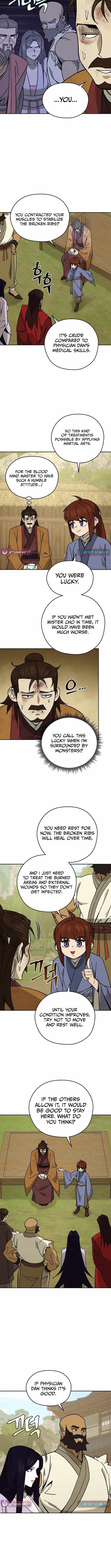 Murim’s Youngest Miracle Demon Doctor Chapter 32 - Page 11