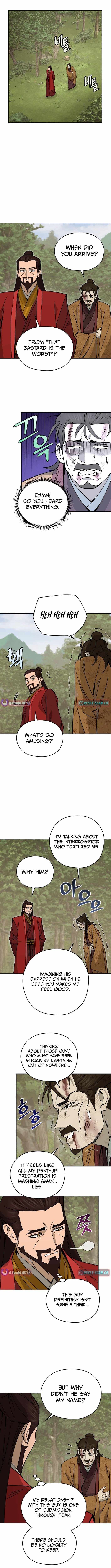 Murim’s Youngest Miracle Demon Doctor Chapter 32 - Page 4