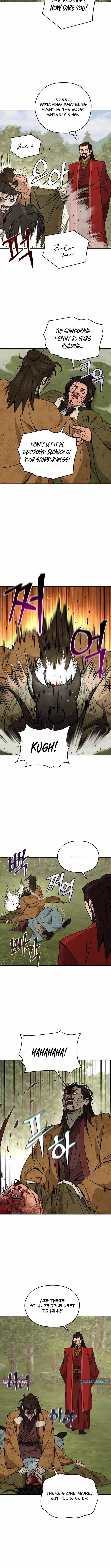 Murim’s Youngest Miracle Demon Doctor Chapter 32 - Page 8