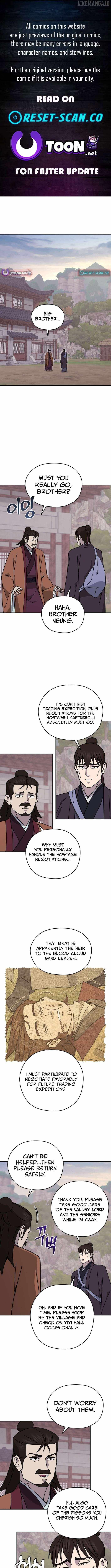 Murim’s Youngest Miracle Demon Doctor Chapter 34 - Page 1