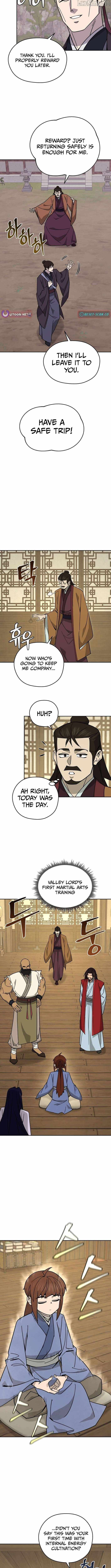 Murim’s Youngest Miracle Demon Doctor Chapter 34 - Page 2