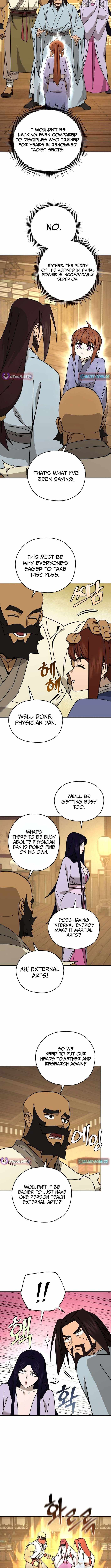 Murim’s Youngest Miracle Demon Doctor Chapter 34 - Page 12