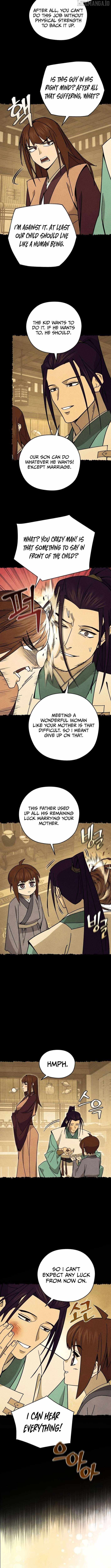 Murim’s Youngest Miracle Demon Doctor Chapter 34 - Page 5