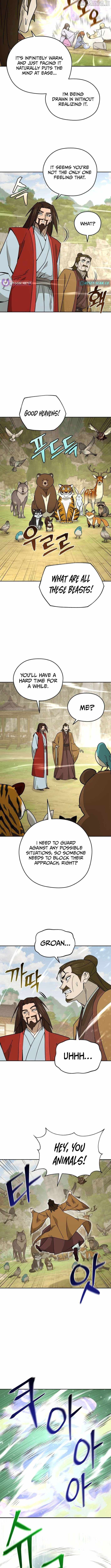 Murim’s Youngest Miracle Demon Doctor Chapter 34 - Page 10