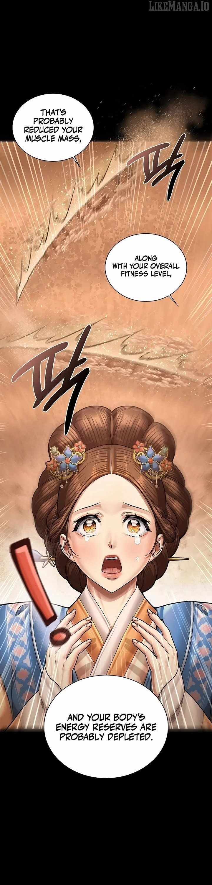 Muscle Joseon Chapter 102 - Page 14