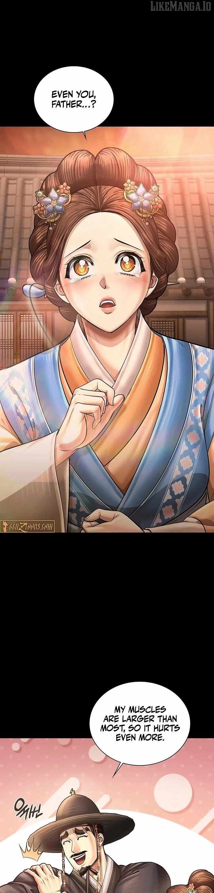 Muscle Joseon Chapter 102 - Page 17