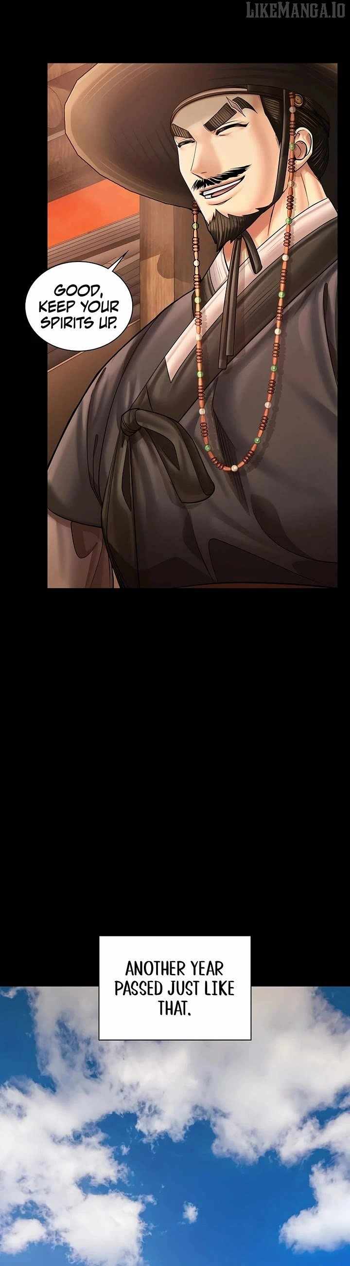 Muscle Joseon Chapter 102 - Page 19